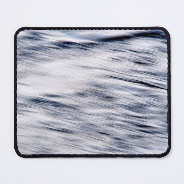 Item preview, Ice stream abstract January 2024 designed and sold by Jouko Lehto Photography.