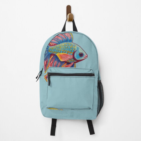 Item preview, Betta Fish designed and sold by Ellie Dyer.