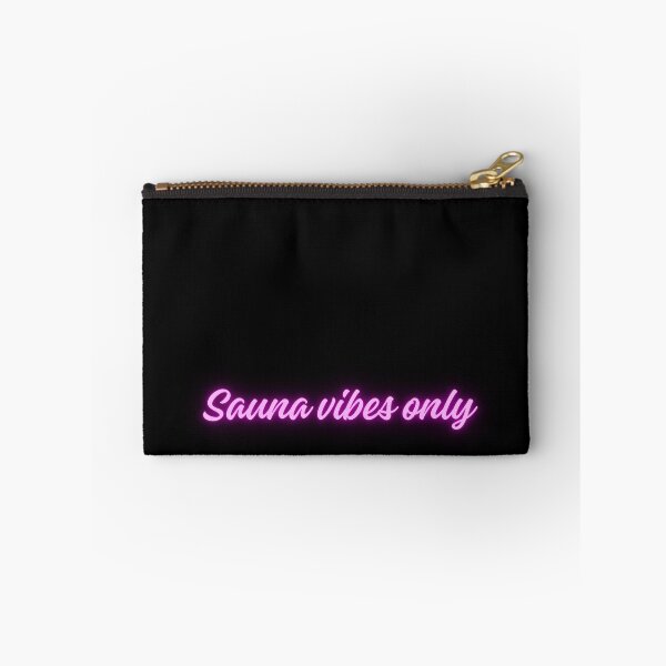 Item preview, Sauna passion - graphic Sauna Vibes Only designed and sold by coolvibes-shop.