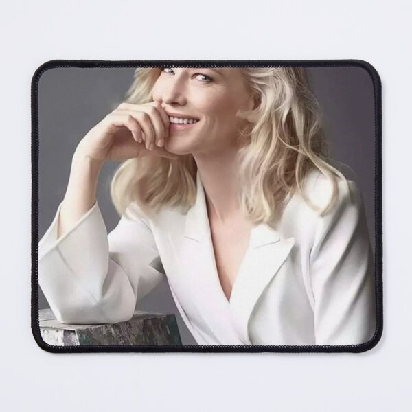 Item preview, cate blanchett cute designed and sold by warshipologiste.