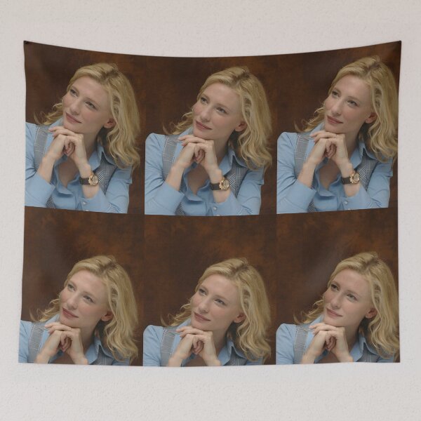 Item preview, cate blanchett pretty designed and sold by warshipologiste.