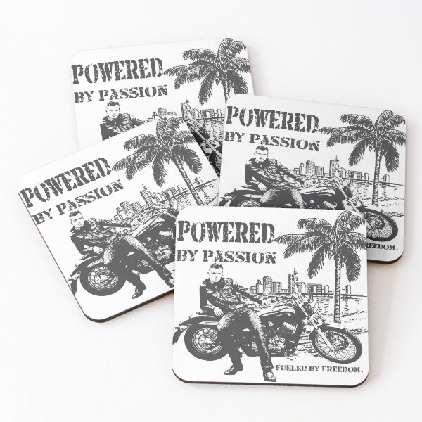 Item preview, Powered by Passion designed and sold by NatalieJeans.
