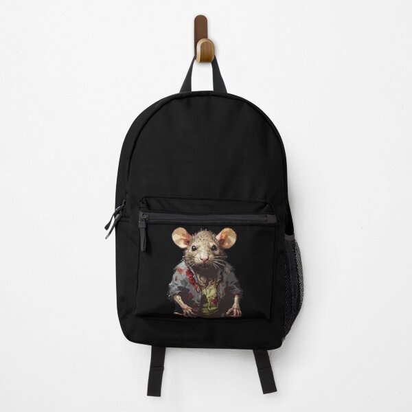 Item preview, Zombie Rat designed and sold by Getup-clothing.