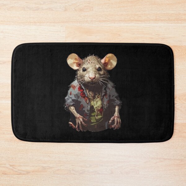 Item preview, Zombie Rat designed and sold by Getup-clothing.