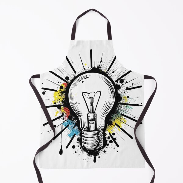 Item preview, Idea! #1 - Creative Art designed and sold by Lukars77.
