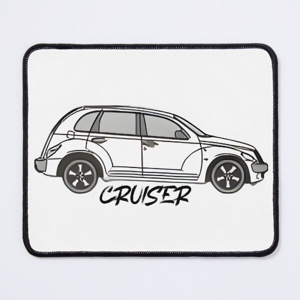 Item preview, pt cruiser flair your ride designed and sold by toastygoat.