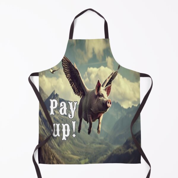 Item preview, Pay Up! designed and sold by Surreallytee.