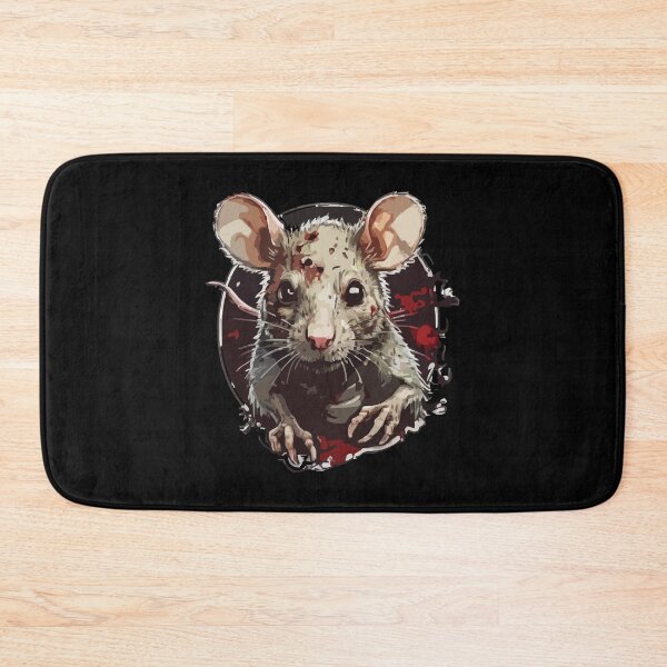 Item preview, Zombie Rat designed and sold by Getup-clothing.