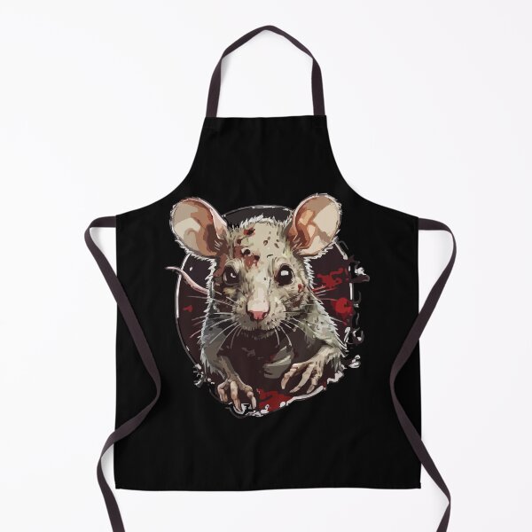 Item preview, Zombie Rat designed and sold by Getup-clothing.