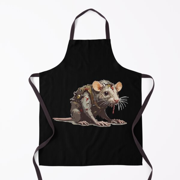 Item preview, Zombie Rat designed and sold by Getup-clothing.