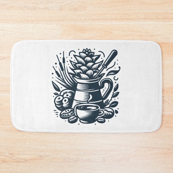 Item preview,  Coffee is not just drink its more Than it. designed and sold by vectorillus.
