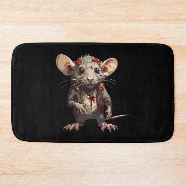 Item preview, Zombie Rat designed and sold by Getup-clothing.