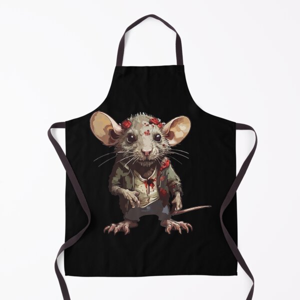 Item preview, Zombie Rat designed and sold by Getup-clothing.