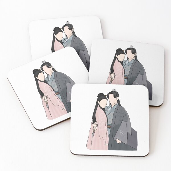 Item preview, Love Song For Illusion Korean Drama designed and sold by ArtRaftPro.