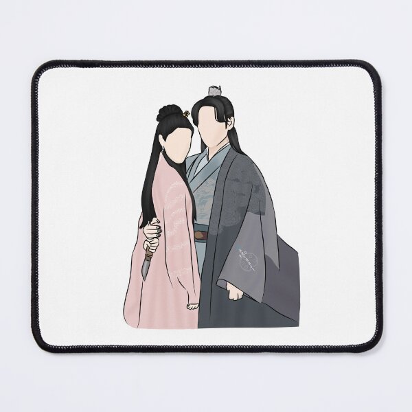 Item preview, Love Song For Illusion Korean Drama designed and sold by ArtRaftPro.