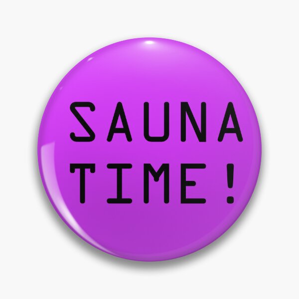 Item preview, Sauna passion - graphic Sauna Time designed and sold by coolvibes-shop.