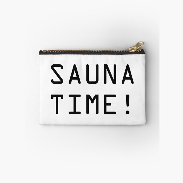 Item preview, Sauna passion - graphic Sauna Time designed and sold by coolvibes-shop.