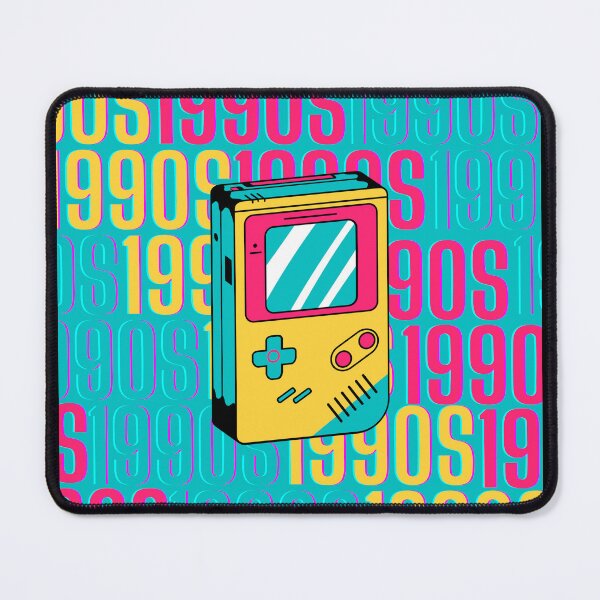 Item preview, 1990s retro design 19 - OG Blue Background designed and sold by PunjabanJatti.