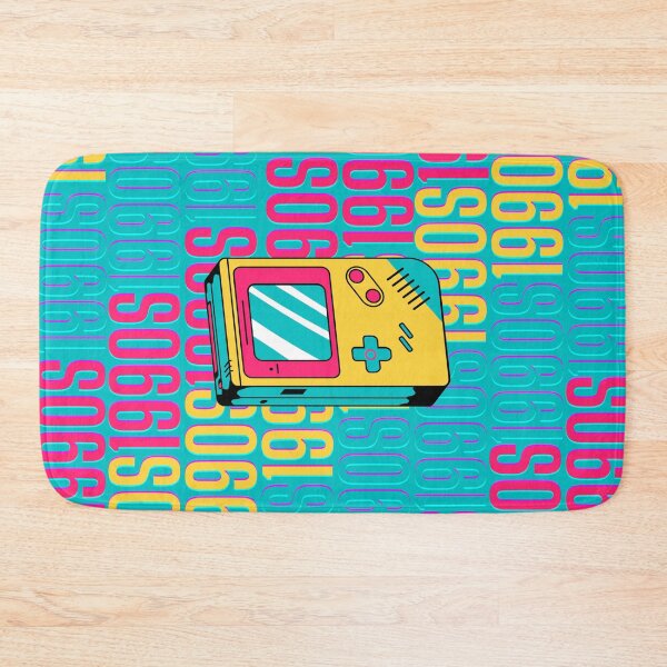 Item preview, 1990s retro design 19 - OG Blue Background designed and sold by PunjabanJatti.
