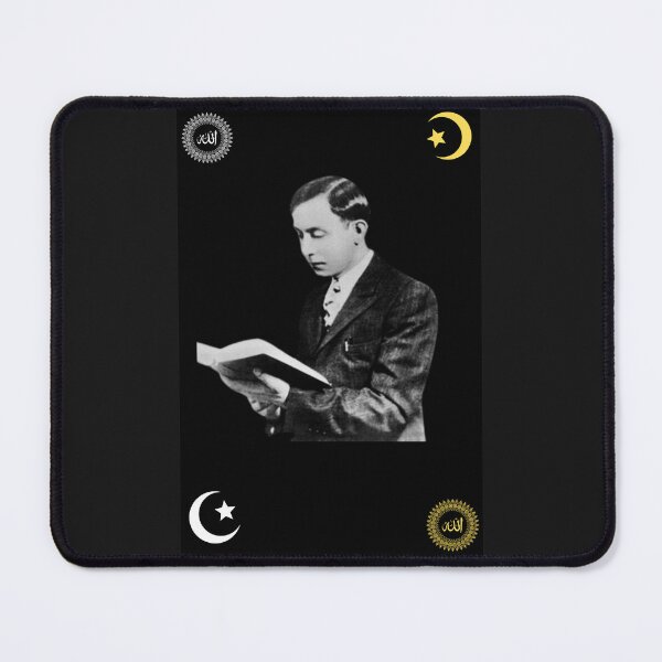 Item preview, W D FARD MUHAMMAD designed and sold by Rouxman72.
