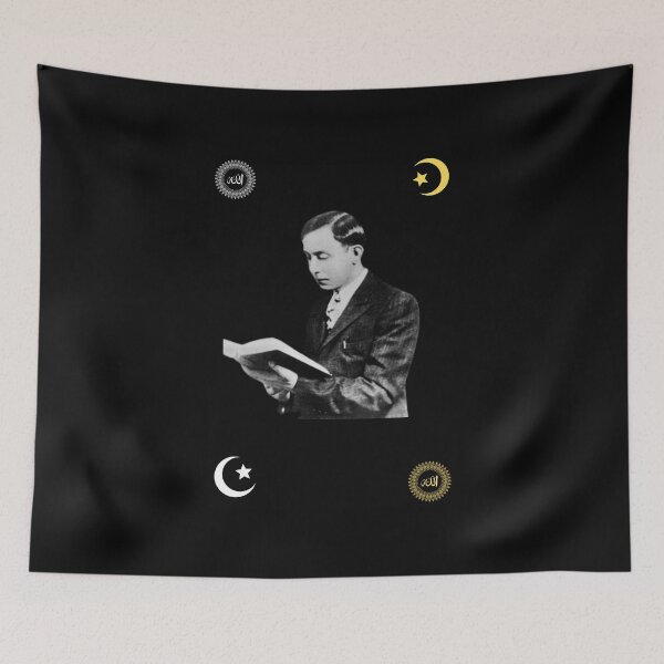 Item preview, W D FARD MUHAMMAD designed and sold by Rouxman72.