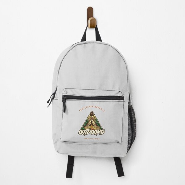 Item preview, Outdoor: Tent, Sleep, Repeat designed and sold by ETHNIC-Clothing.