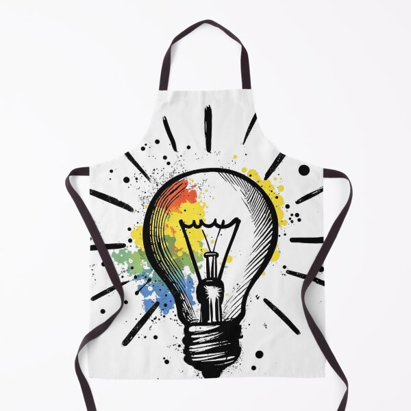 Item preview, Idea! #2 - Creative Art designed and sold by Lukars77.