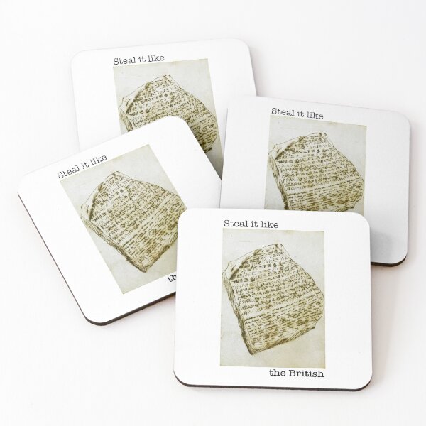 Item preview, Steal it like the British : Rosetta Stone designed and sold by Print paint and pixel.