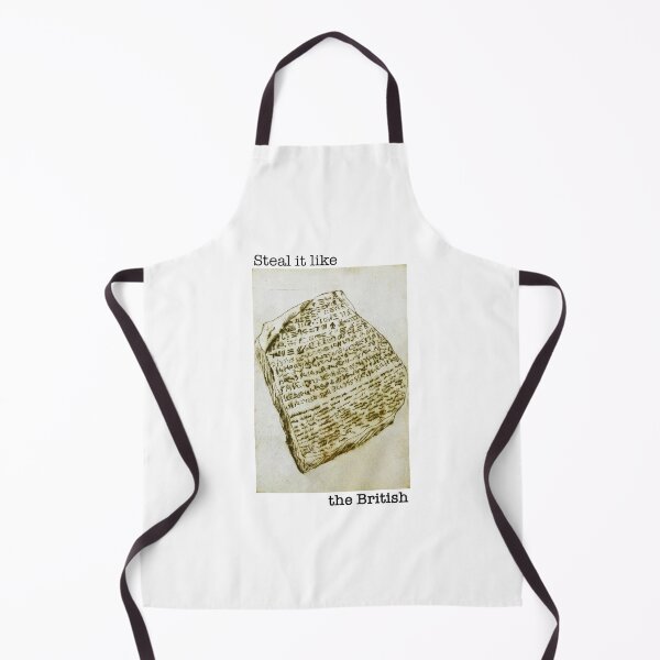 Item preview, Steal it like the British : Rosetta Stone designed and sold by Andy Maffo Makes Art.