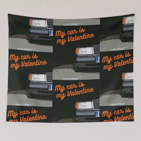 Item preview, W124 Mercedes E-Class Classic Style designed and sold by AdaMazingDesign.