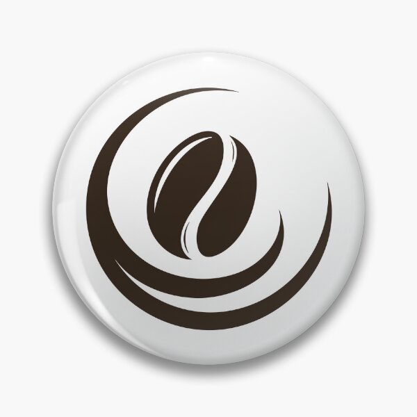 Artikelvorschau, Kaffeebohne entworfen und verkauft von EirinDesign.