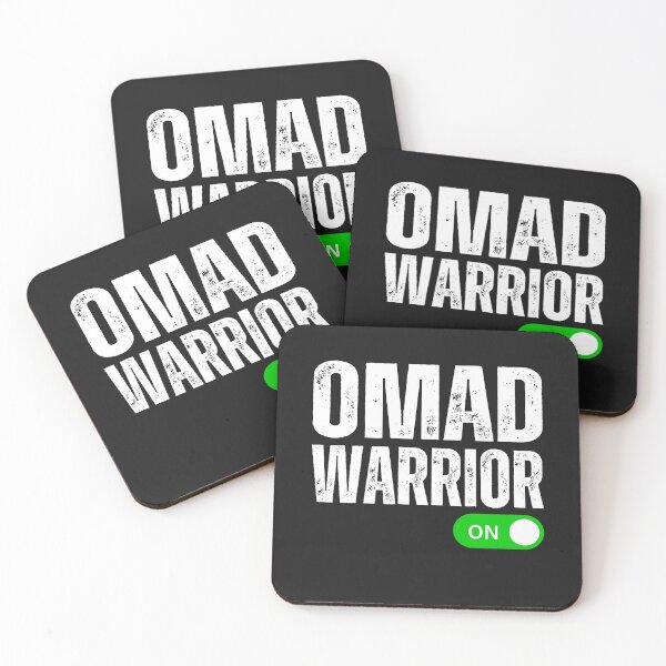 Item preview, OMAD warrior intermittent fasting  designed and sold by erozzz.