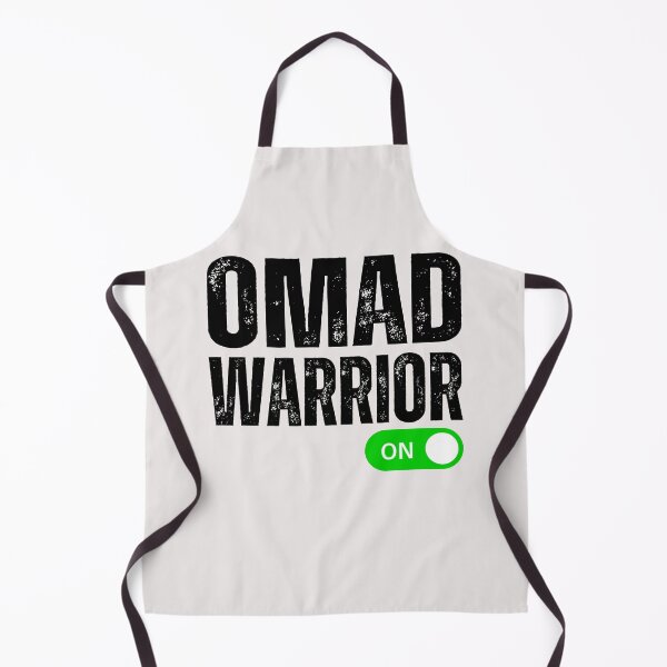 Item preview, OMAD warrior intermittent fasting  designed and sold by erozzz.