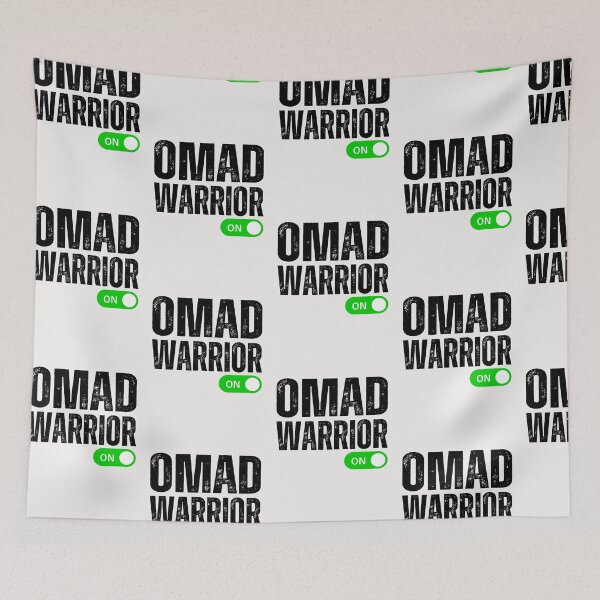 Item preview, OMAD warrior intermittent fasting  designed and sold by erozzz.