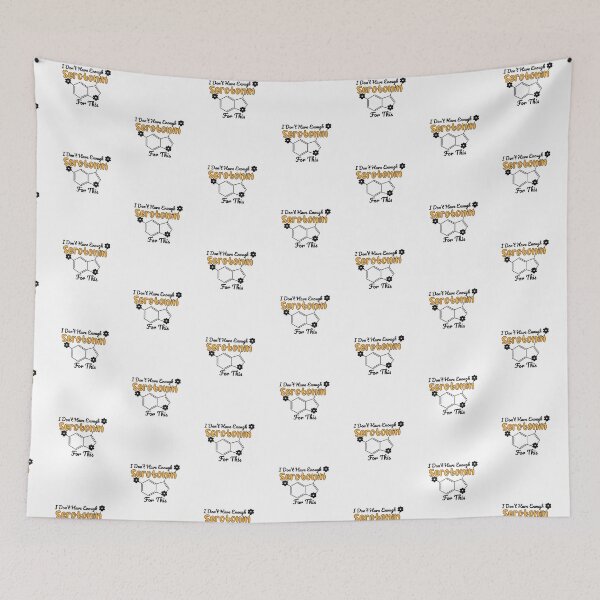 Item preview, i don't have enough serotonin for this designed and sold by Mahfouf Younes.