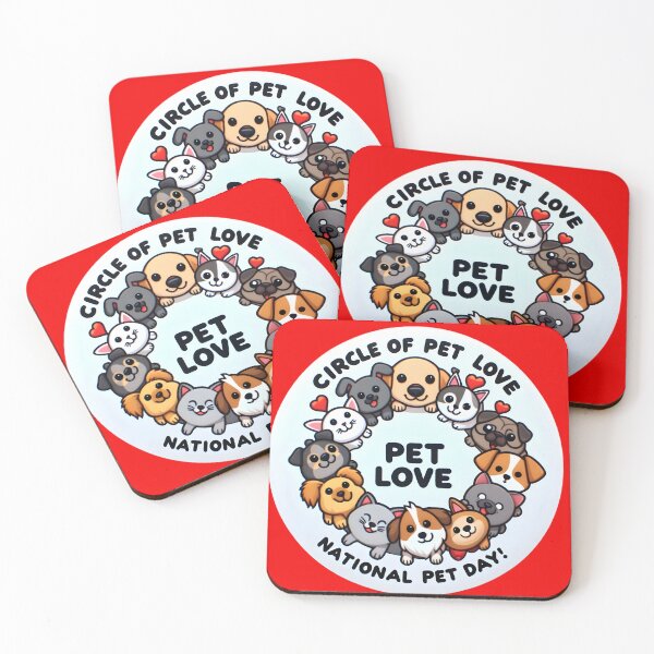 Item preview, Pets United: Cherished Moments designed and sold by AI-Only Creations.