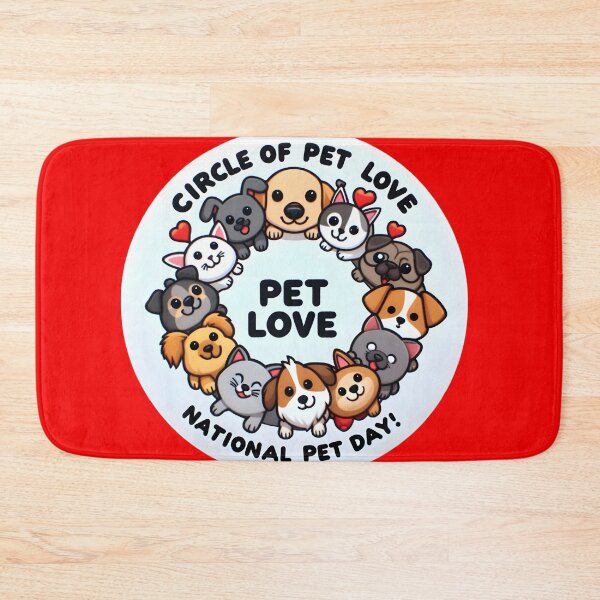 Item preview, Pets United: Cherished Moments designed and sold by AI-Only Creations.