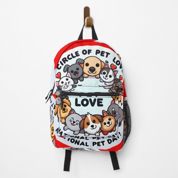 Item preview, Pets United: Cherished Moments designed and sold by AI-Only Creations.