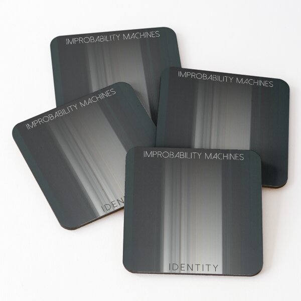 Item preview, Identity designed and sold by VisionaryRobots.