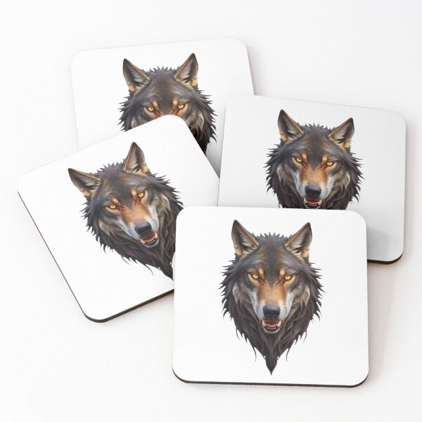 Item preview, Wolf designed and sold by PrintspireArts.