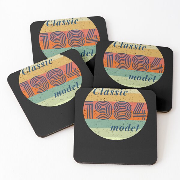 Item preview, Classic 1984 Model Funny Turning 40 designed and sold by Zurickdesigns.