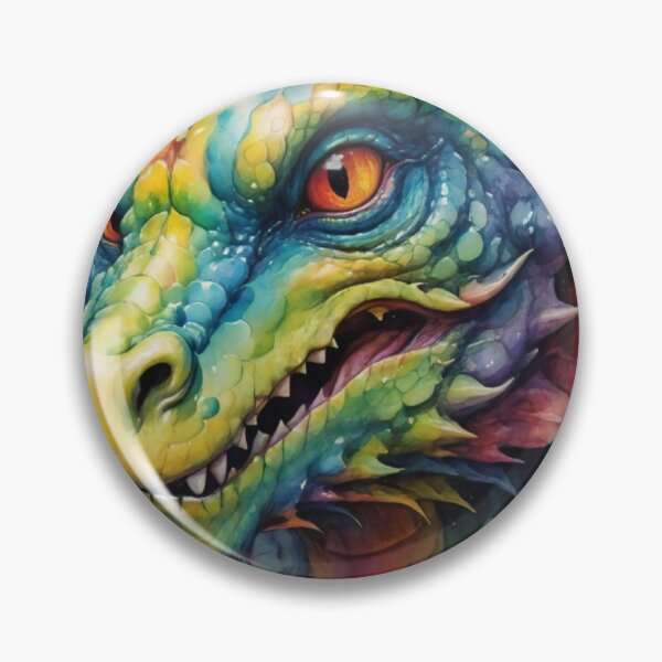 Item preview, Rainbow Dragon designed and sold by Lumen-art.