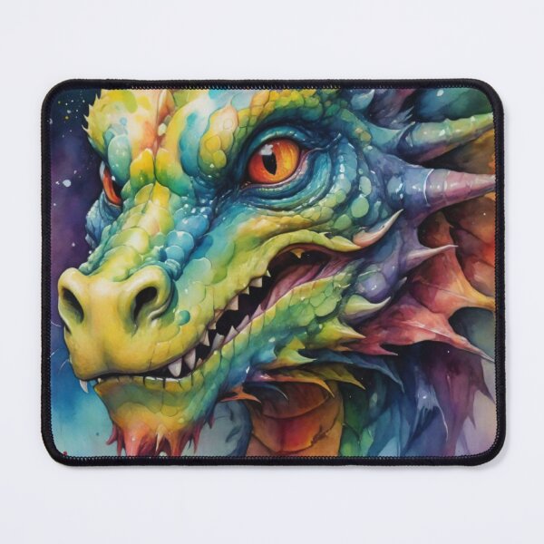 Item preview, Rainbow Dragon designed and sold by Lumen-art.