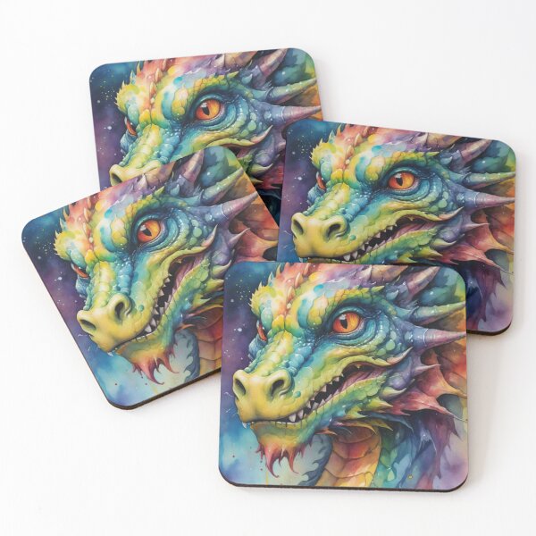 Item preview, Rainbow Dragon designed and sold by Lumen-art.