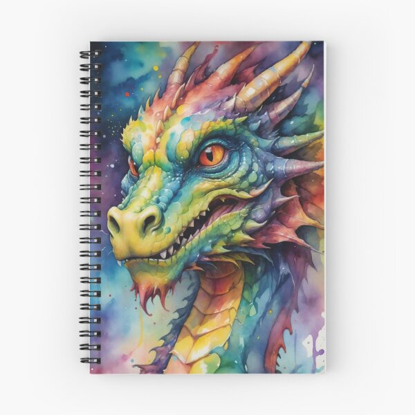 Item preview, Rainbow Dragon designed and sold by Lumen-art.