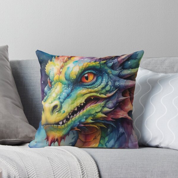Item preview, Rainbow Dragon designed and sold by Lumen-art.