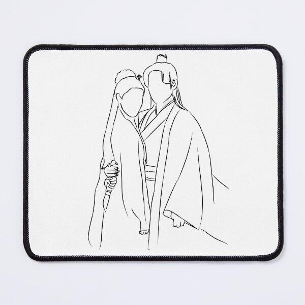 Item preview, Love Song For Illusion Korean Drama designed and sold by ArtRaftPro.