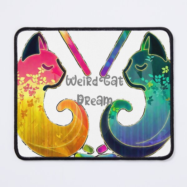 Item preview, Weird Cat Dream designed and sold by BillyREY.