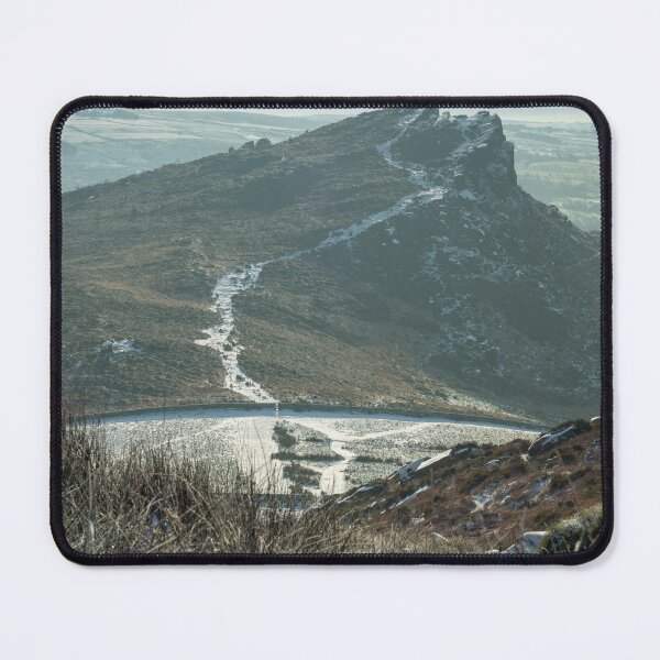 Item preview, A rural Peak District winter landscape scene. designed and sold by RobThorley.