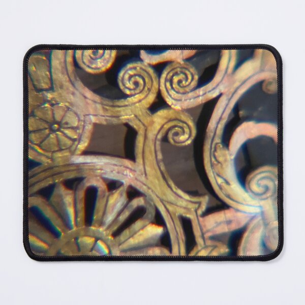 Item preview, Dreamy Venice: Gilded Scrolls designed and sold by SageFolio.